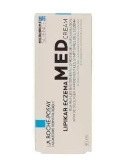LRP Lipikar Eczema Cream unisex 30ml acquista 