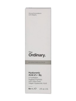 The Ordinary Hyaluronic Acid 2% + B5 60ml acquista 