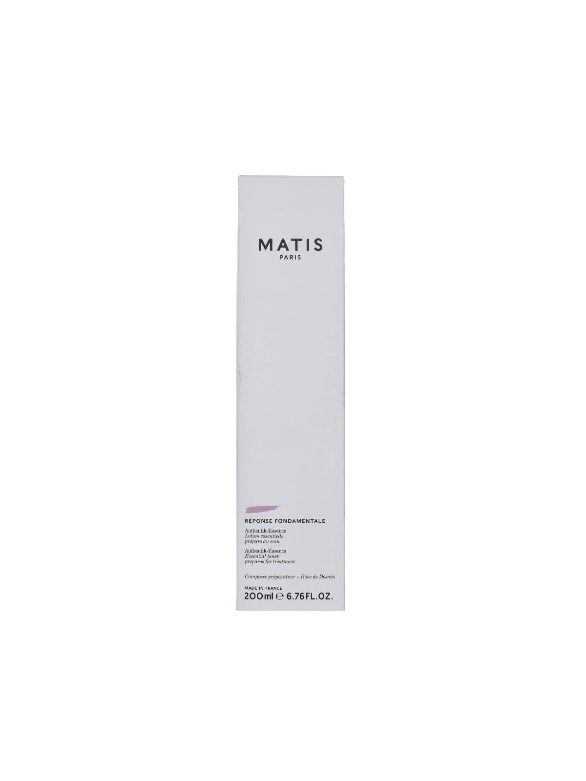 Matis Reponse Fondamentale Authentik-Essence unisex 200ml