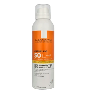 LRP Anthelios Ultra-Light Invisible Spray SPF50 donna 200ml Ultra Licht