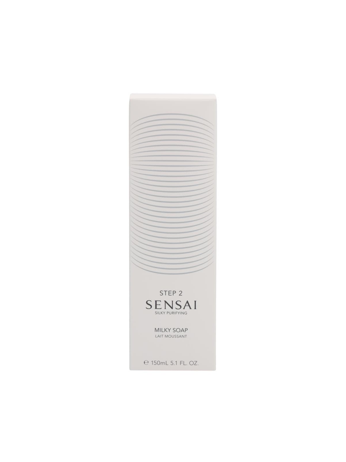 Sensai Silky Pur Step 2 Milky Soap donna 150ml