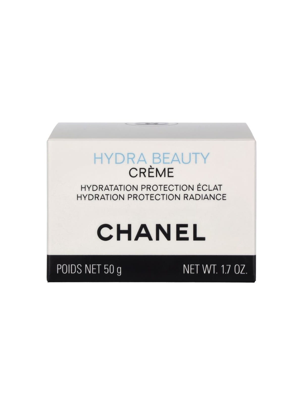 Chanel Hydra Beauty Creme 50g donna