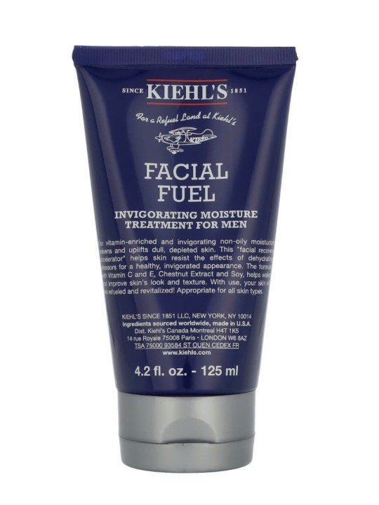 Kiehl's Men Facial Fuel Moisture Treatment uomo 125ml For All Skin Types - Non-oily Kiehls www.essenzetotalstyle.com 