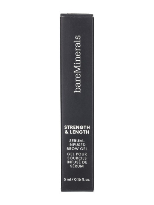 Bare Minerals STRENGTH and LENGTH Coffee Eyebrow Gel 5ml