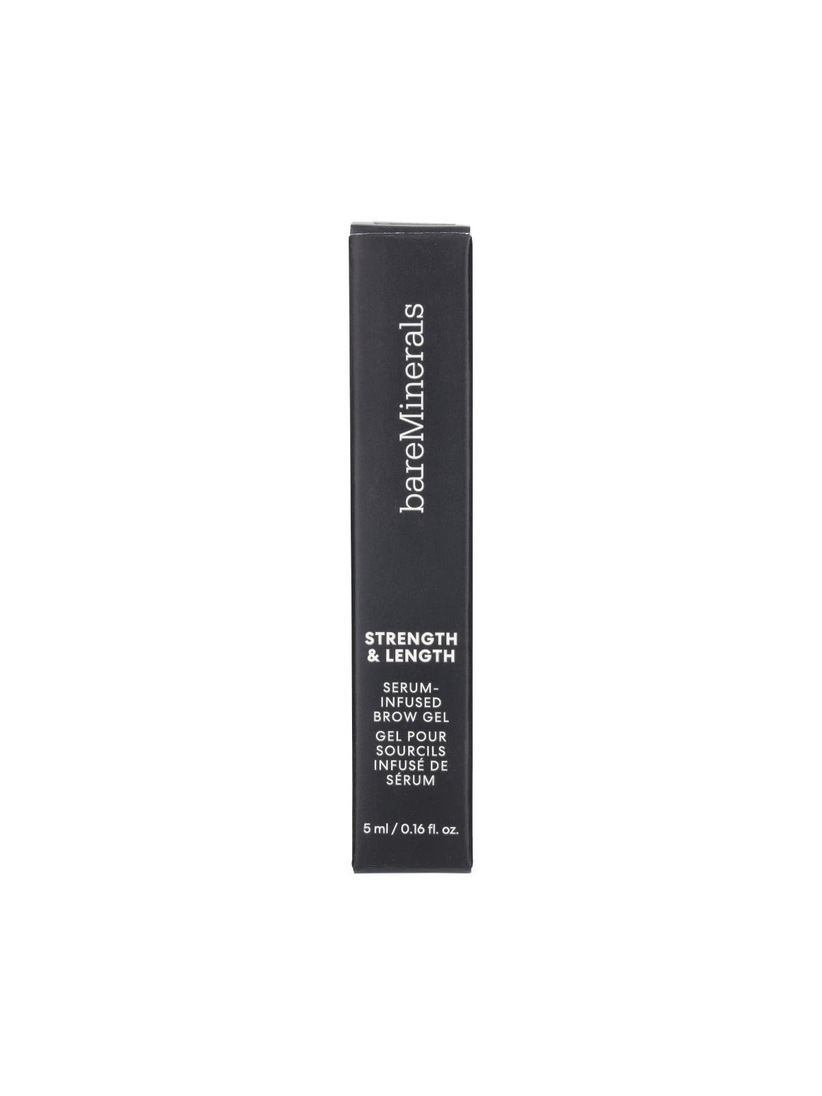 Bare Minerals STRENGTH and LENGTH Coffee Eyebrow Gel 5ml