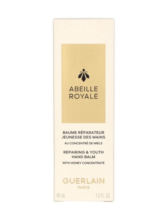 Guerlain Abeille Royale Repairing & Youth Hand Balm 40ml