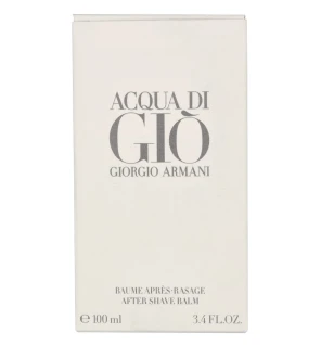 Giorgio Armani Acqua Di Gio After Shave Balm 100ml uomo