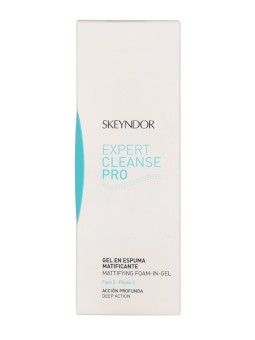 Skeyndor Expert Cleanse Pro Mattifying Foam-In-Gel 200ml