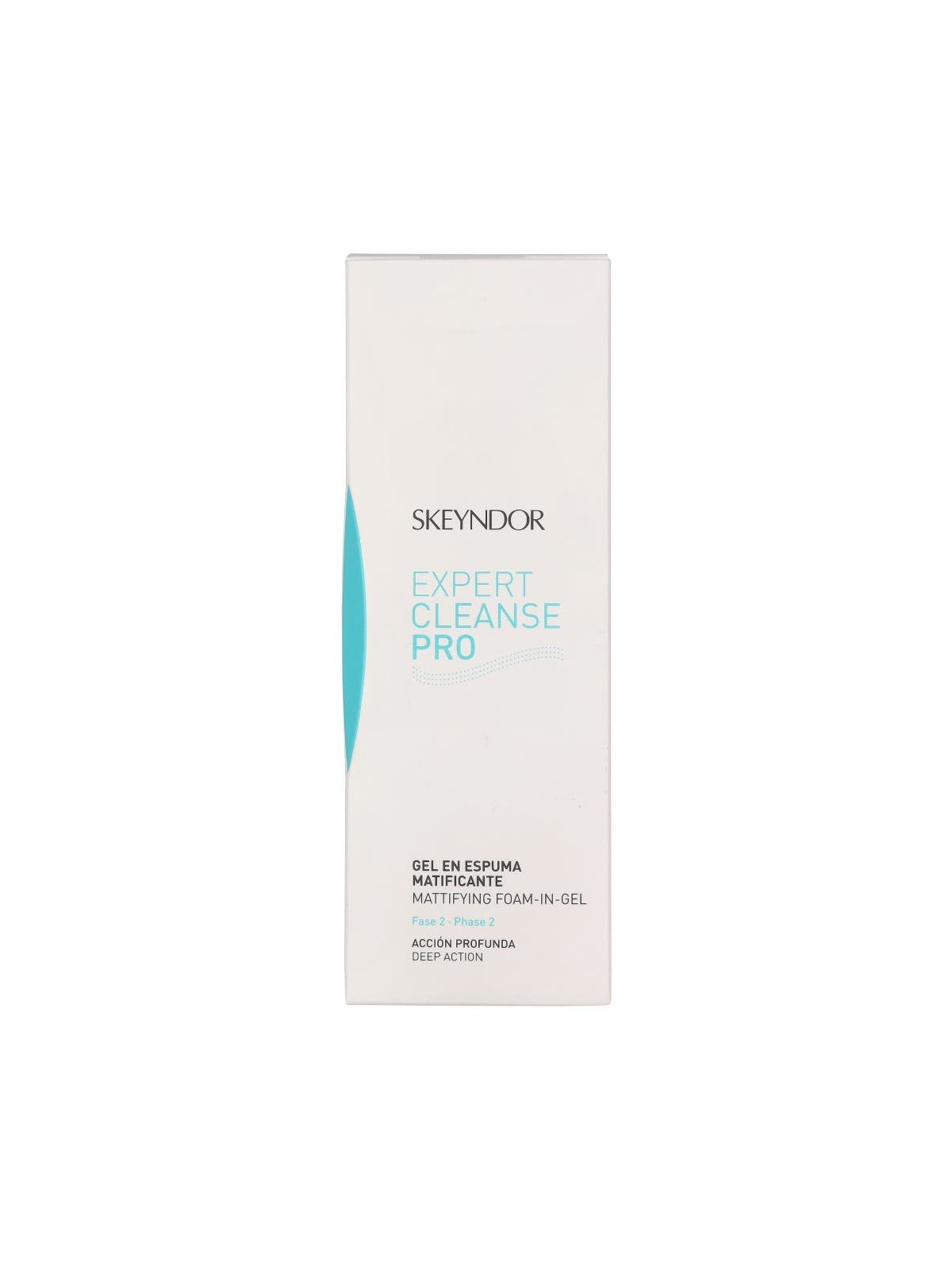 Skeyndor Expert Cleanse Pro Mattifying Foam-In-Gel 200ml