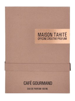 Maison Tahite Cafe Gourmand eau de parfum Spray 100ml