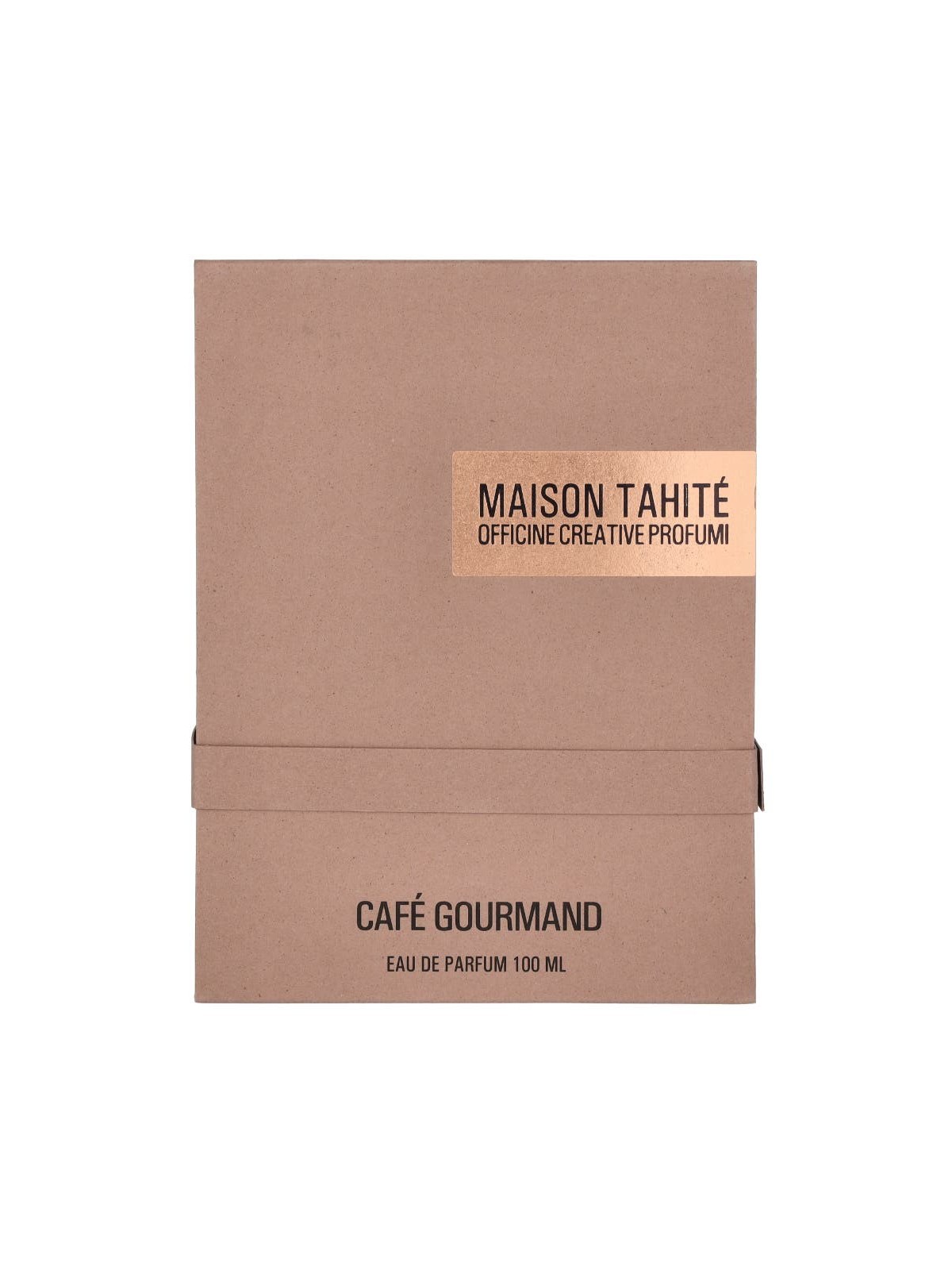 Maison Tahite Cafe Gourmand eau de parfum Spray 100ml