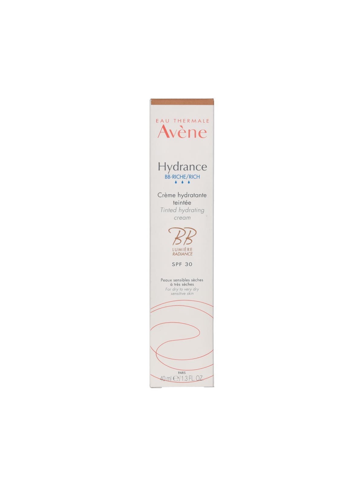 Avene Hydrance BB-Rich SPF30 donna 40ml For Dry To Very Dry Sensitive Skin