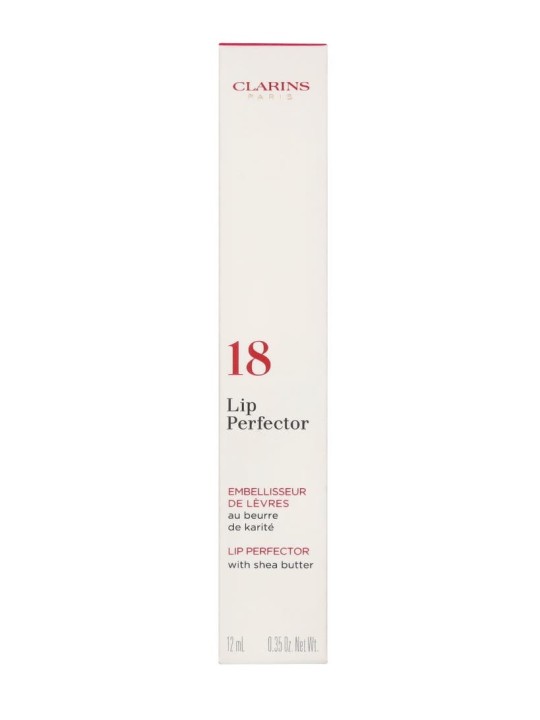 Clarins Natural Lip Perfector 12ml Numero 18