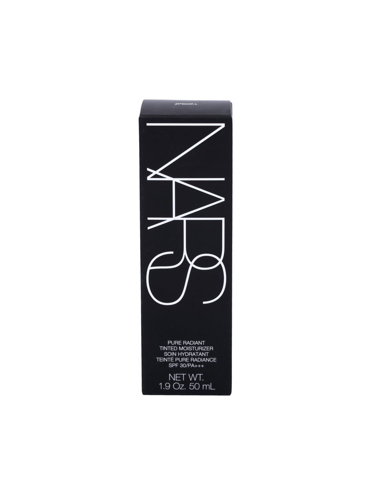 Nars Pure Radiant Tinted Moisturizer SPF30 donna 50ml St.Moritz-Medium1