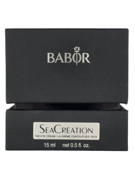 Babor SeaCreation The Eye Cream donna 15ml acquista 