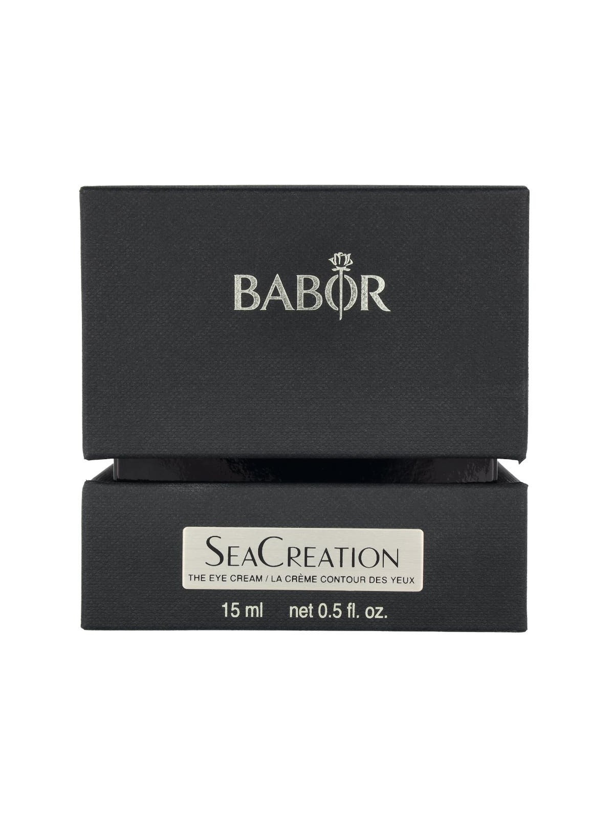 Babor SeaCreation The Eye Cream donna 15ml acquista 