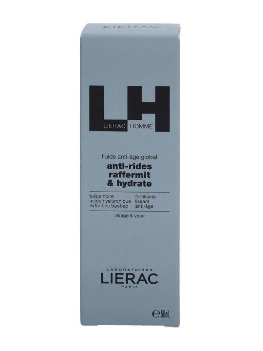 Fluido antietï¿½ï¿½ Lierac LH 50ml uomo