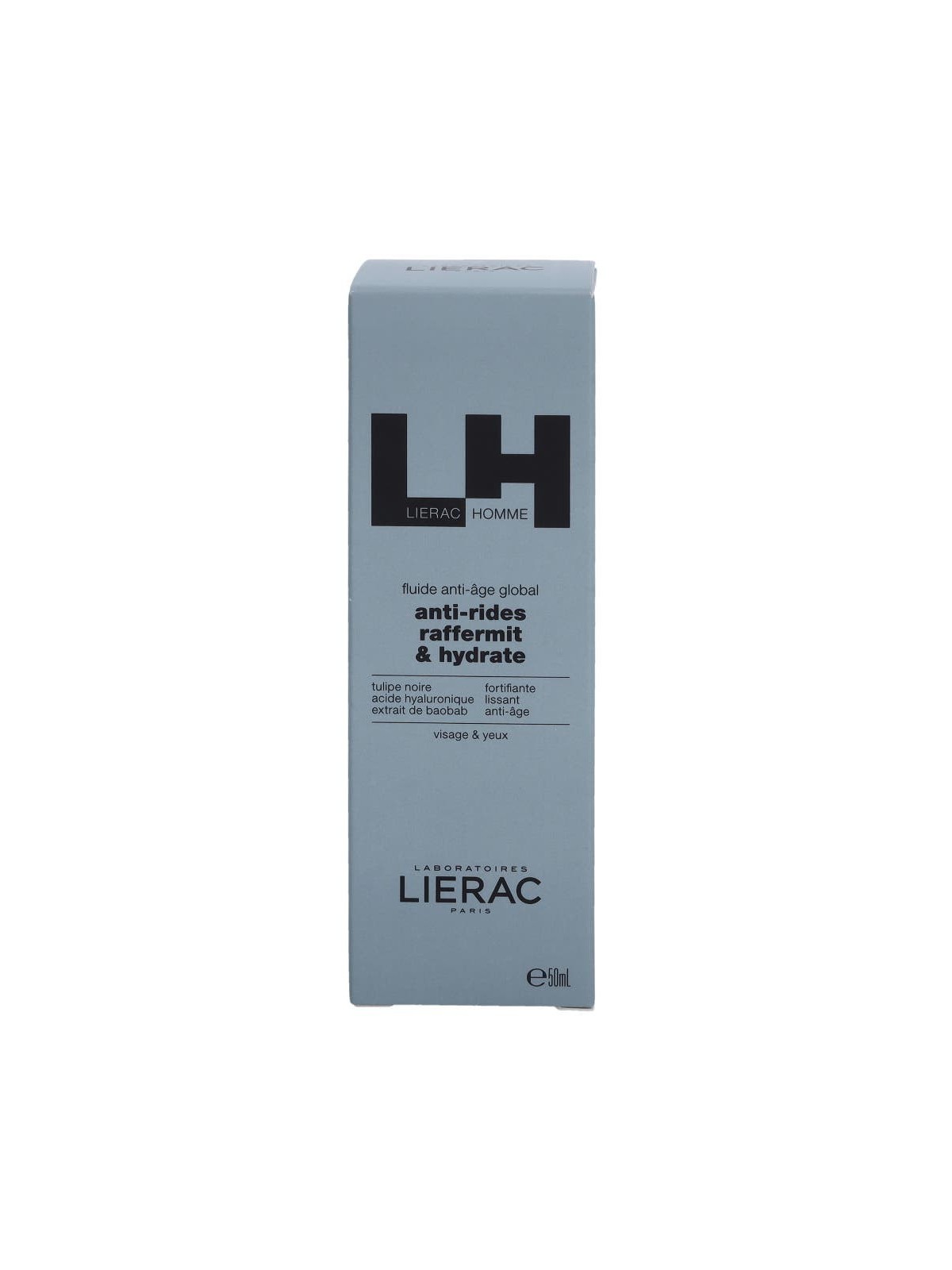 Fluido antietï¿½ï¿½ Lierac LH 50ml uomo