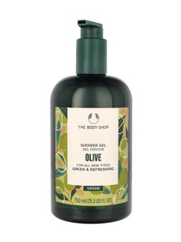 The Body Shop Shower Gel 750ml Olive acquista 