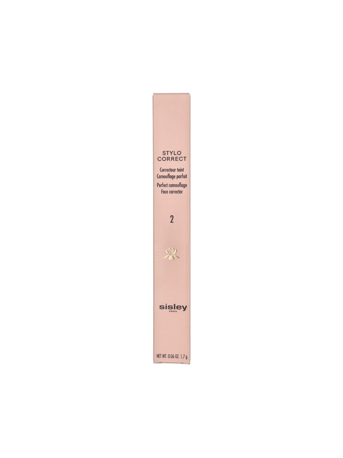 Sisley Stylo Correttore Nº2 per pelle impeccabile - Tonalità 2