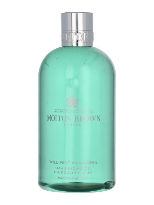 Molten Brown Wild Mint & Lavandin Bath & Shower Gel 300ml