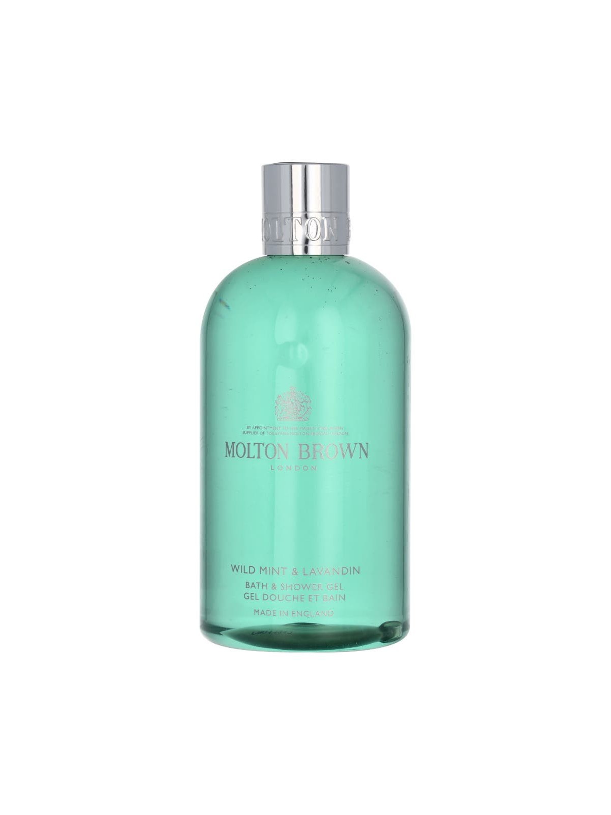 Molten Brown Wild Mint & Lavandin Bath & Shower Gel 300ml
