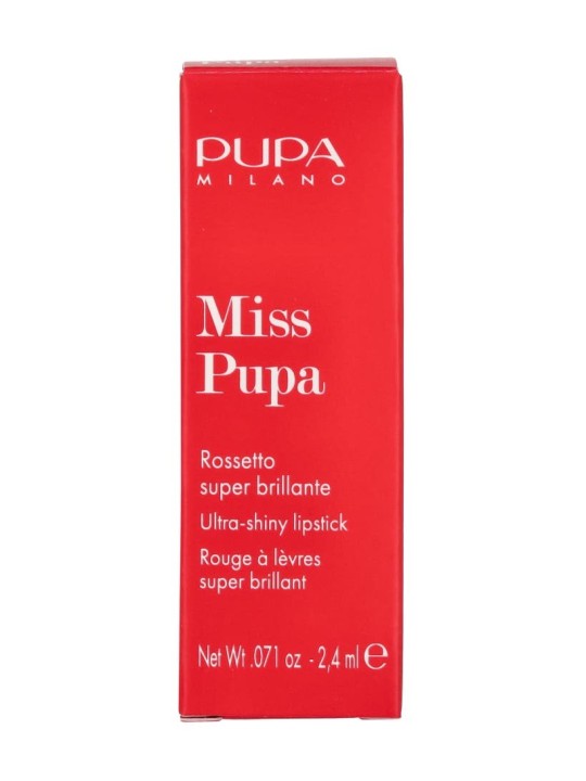Pupa Miss Pupa Lipstick 2,4ml Numero 604 Elite