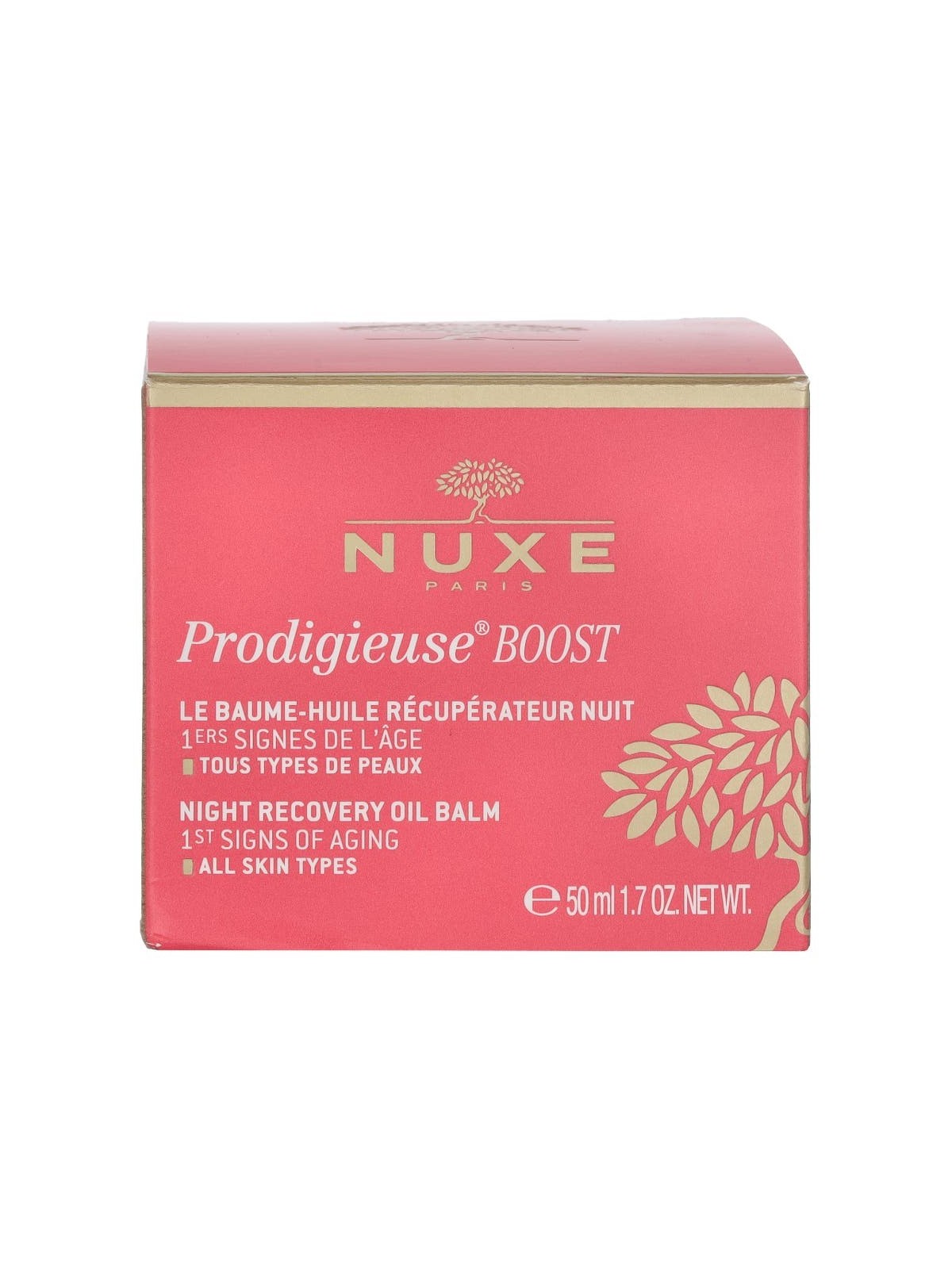 Nuxe Creme Prodigieuse Boost Night Balm 50ml