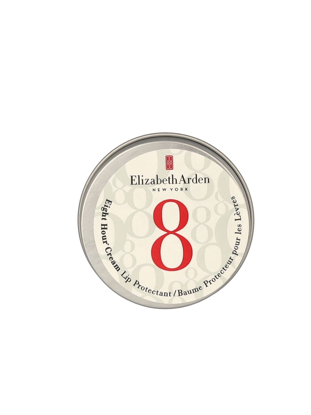 E.Arden Eight Hour Lip Protectant Tin donna 13ml Elizabeth Arden www.essenzetotalstyle.com 