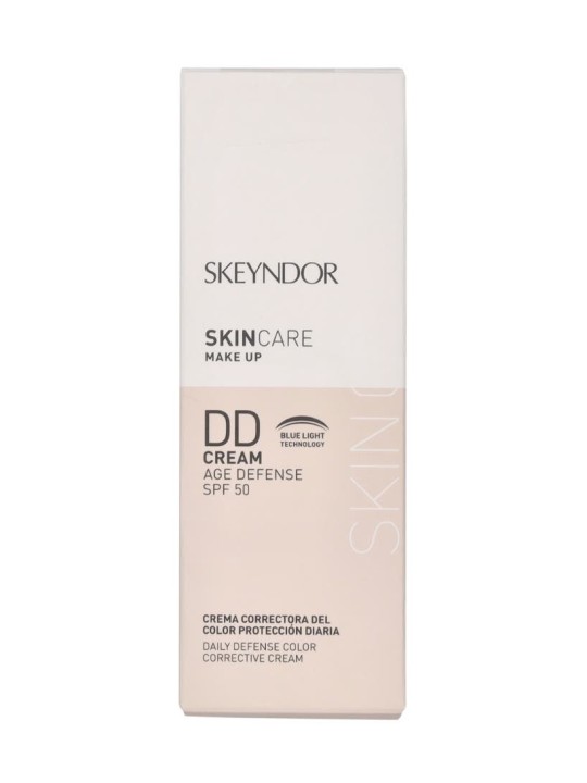 Skeyndor Make Up DD Cream Age Defence SPF50 40ml 2 Skeyndor www.essenzetotalstyle.com 