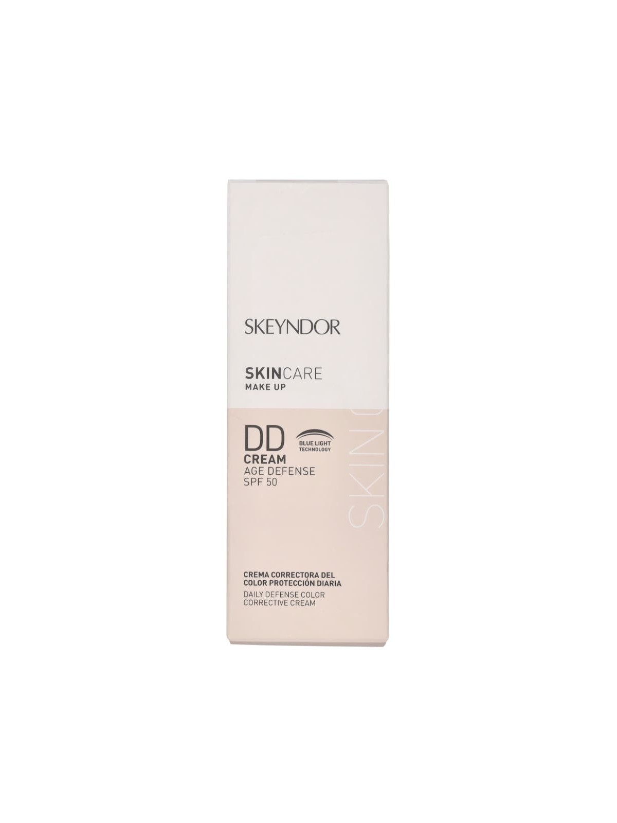 Skeyndor Make Up DD Cream Age Defence SPF50 40ml 2 Skeyndor www.essenzetotalstyle.com 