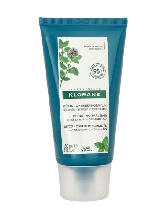 Klorane Anti-Pollution Conditioner With Aquatic Mint 150ml