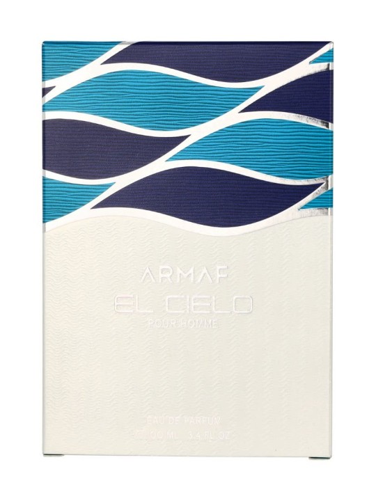 Armaf El Cielo Pour Homme EDP 100ml - Fragranza Elegante