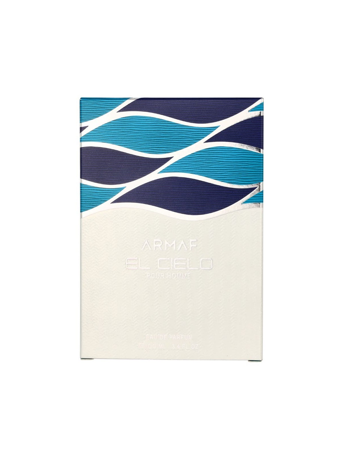 Armaf El Cielo Pour Homme EDP 100ml - Fragranza Elegante