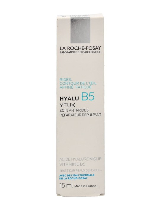 LRP Hyalu B5 Eyes Anti-Wrinkle Care donna 15ml Repairing Replumping