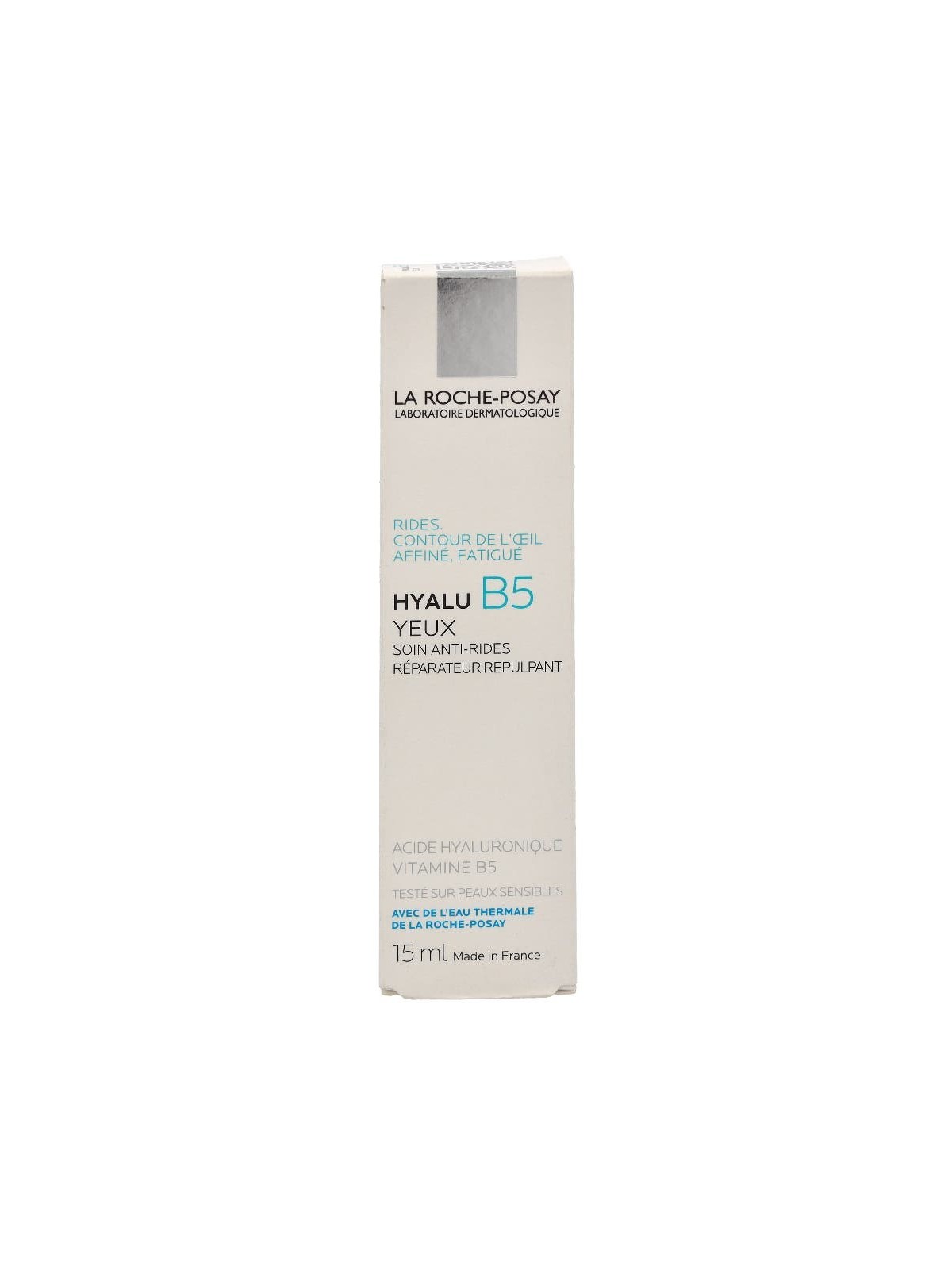 LRP Hyalu B5 Eyes Anti-Wrinkle Care donna 15ml Repairing Replumping
