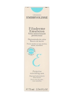 Filaderme Emulsion donna 75ml Dry to Very Dry Skin-Even Sensitive