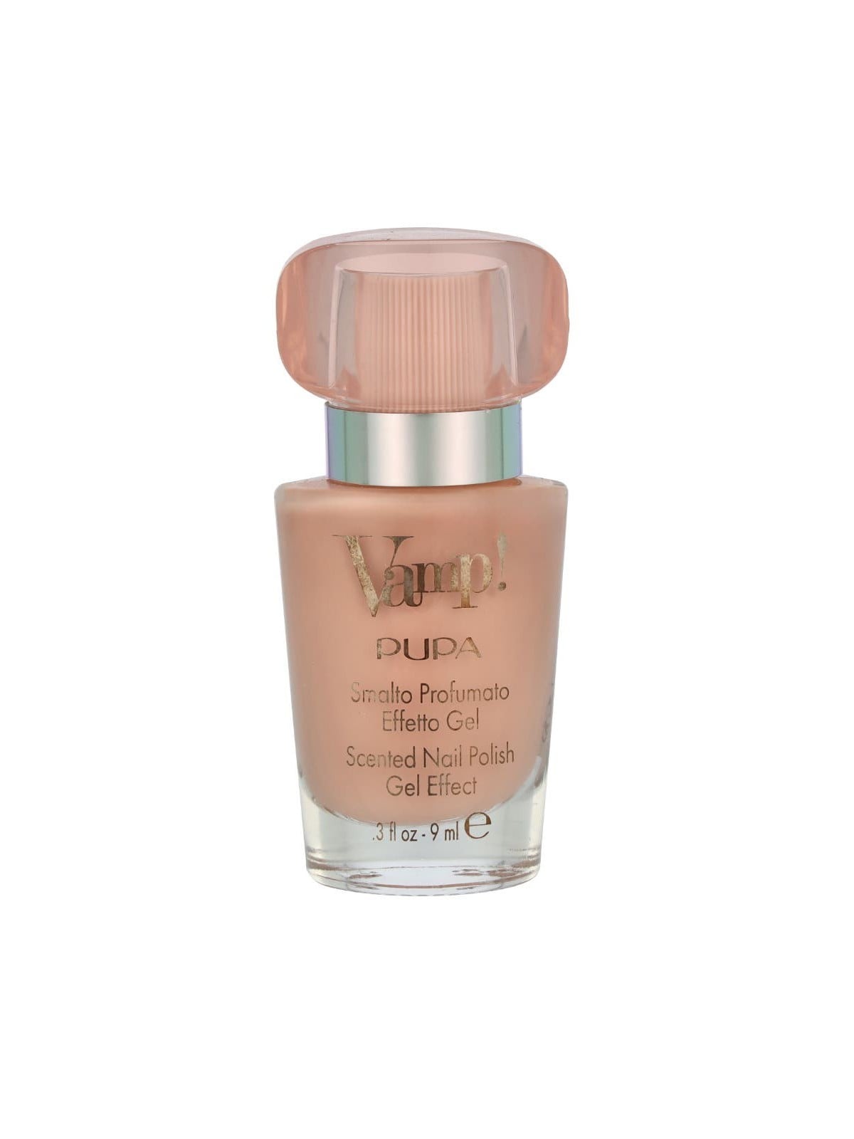 Pupa Vamp! Scented Nail Polish 9ml Numero 103 Rose