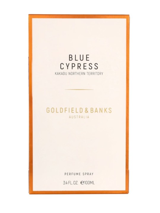 Goldfield & Banks Blue Cypress eau de parfum Spray 100ml