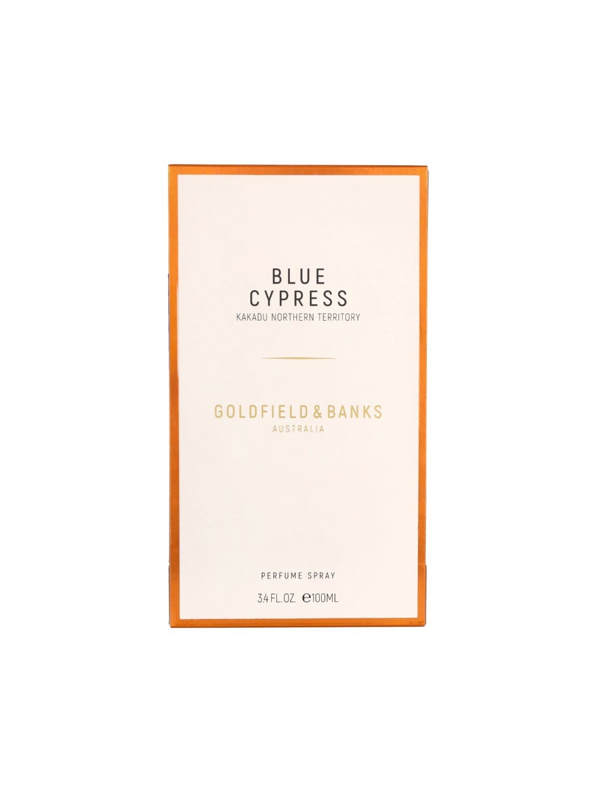 Goldfield & Banks Blue Cypress eau de parfum Spray 100ml