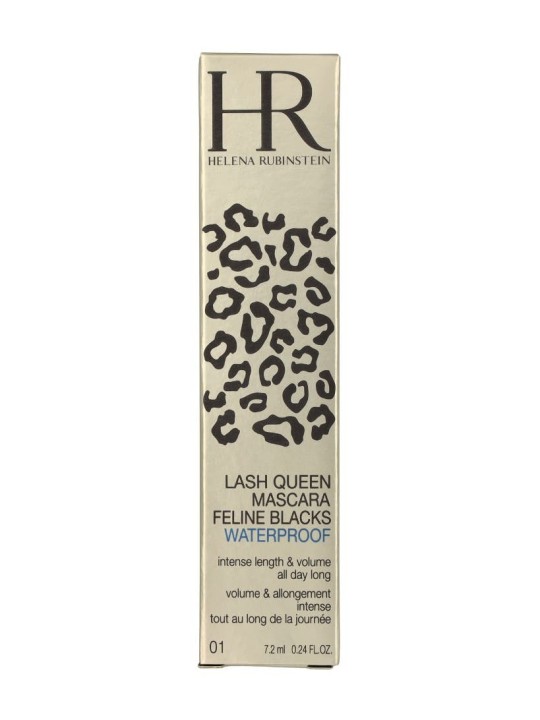 Mascara Helena Rubinstein Lash Queen Feline Blacks Waterproof 7,2ml