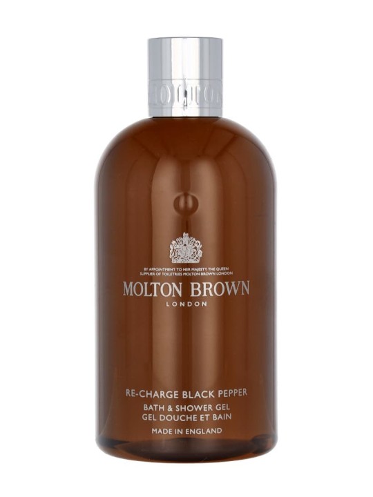 Molten Brown Re-Charge Black Pepper Bath & Shower Gel 300ml