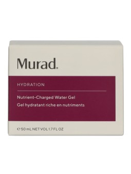 Murad Nutrient-Charged Water Gel 50ml Oil Free Murad www.essenzetotalstyle.com 
