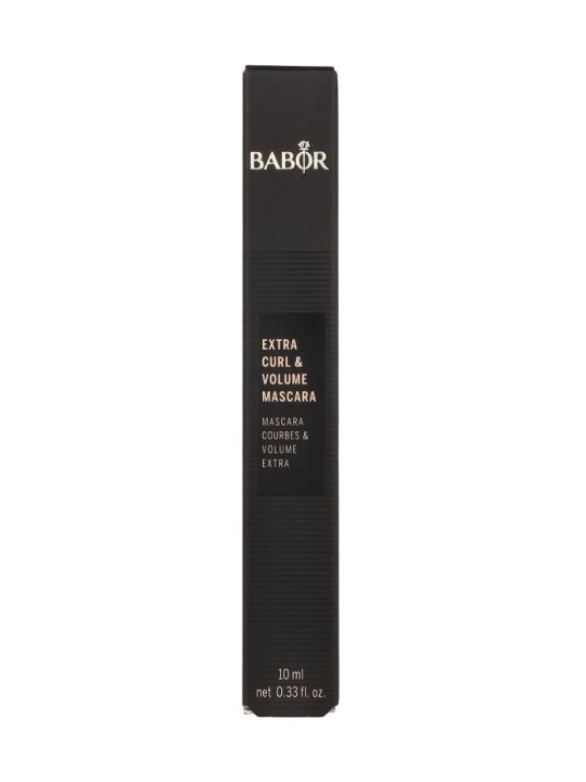 Mascara Babor Extra Curl & Volume Nero