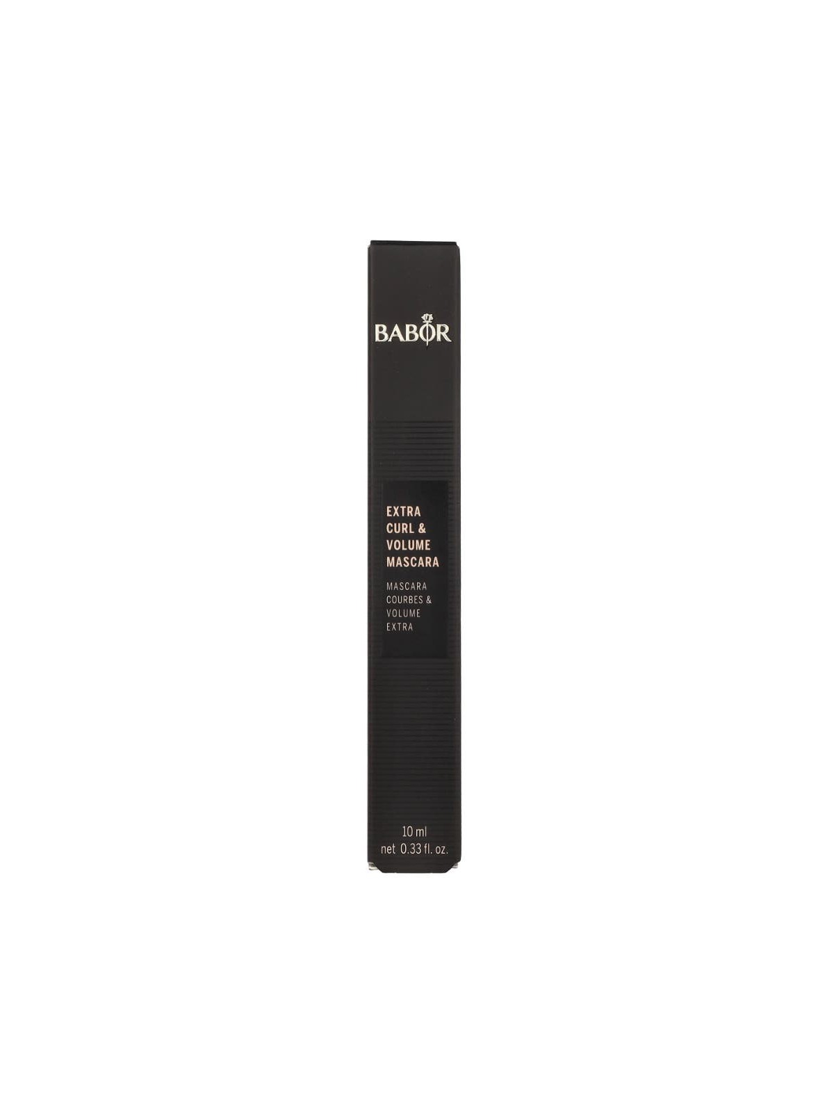 Mascara Babor Extra Curl & Volume Nero