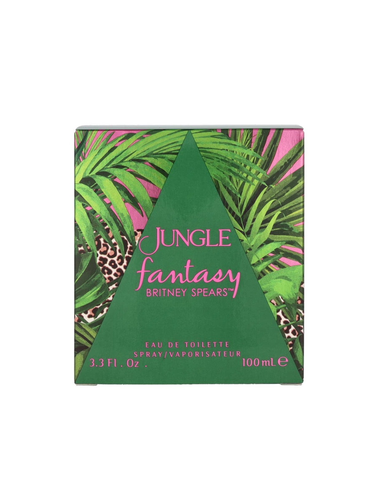 Profumo Britney Spears Jungle Fantasy 100ml
