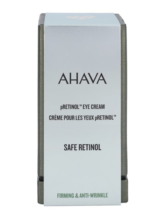 Ahava Safe Pretinol Eye Cream 15ml
