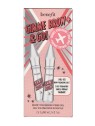 Benefit Gimme Brow & Go Brow Volumizing Fiber Gel Set donna 6g 2x3gr Gimme Brow Fiber Gel