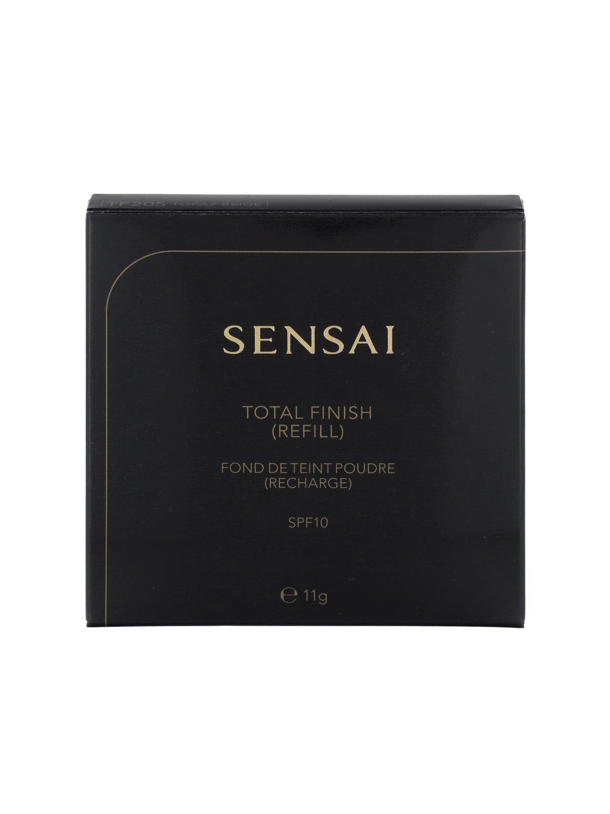Sensai Total Finish Foundation SPF10 - Ricarica 11g