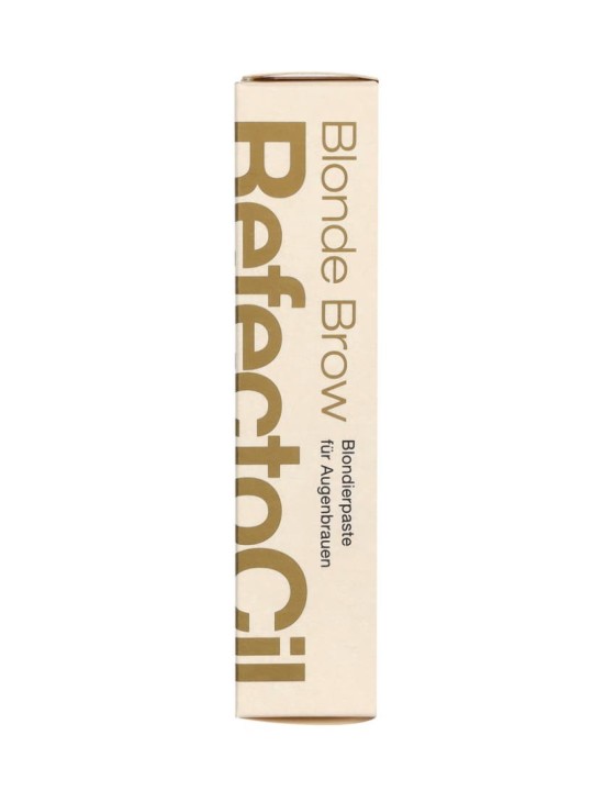 Pasta schiarente sopracciglia bionda donna 15ml